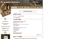Desktop Screenshot of gdhour.com