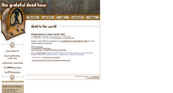 Desktop Screenshot of dttw.gdhour.com